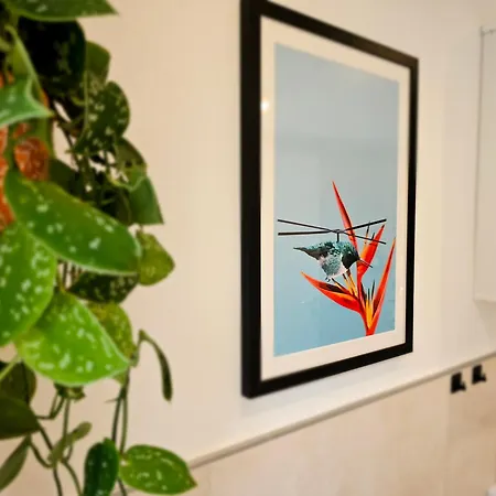 Kolibri - Design Maisonette - Nintendo Switch, Streaming, Bikestore, E-wallbox Apartamento