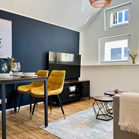 Kolibri - Design Maisonette - Nintendo Switch, Streaming, Bikestore, E-wallbox * Marburg