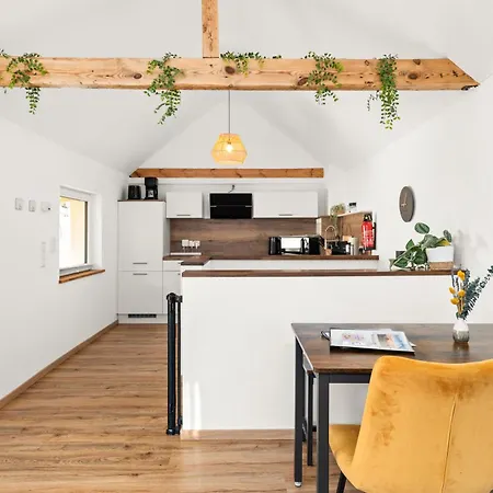 Kolibri - Design Maisonette - Nintendo Switch, Streaming, Bikestore, E-wallbox Apartmán