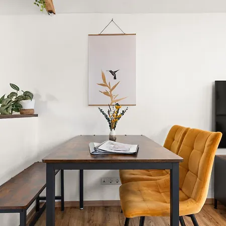 Apartment Kolibri - Design Maisonette - Nintendo Switch, Streaming, Bikestore, E-wallbox *