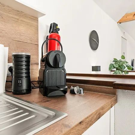 アパート Kolibri - Design Maisonette - Nintendo Switch, Streaming, Bikestore, E-wallbox *