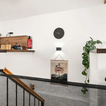 Kolibri - Design Maisonette - Nintendo Switch, Streaming, Bikestore, E-wallbox アパート