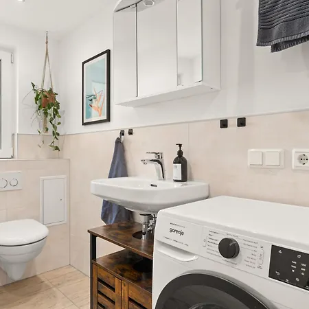 Kolibri - Design Maisonette - Nintendo Switch, Streaming, Bikestore, E-wallbox Apartmán *