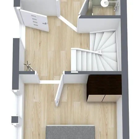 Kolibri - Design Maisonette - Nintendo Switch, Streaming, Bikestore, E-wallbox *