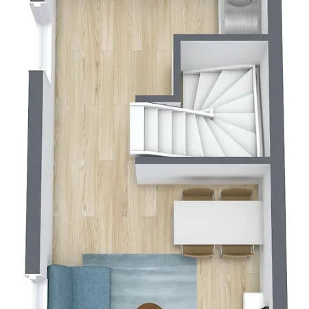 アパート Kolibri - Design Maisonette - Nintendo Switch, Streaming, Bikestore, E-wallbox Marburg