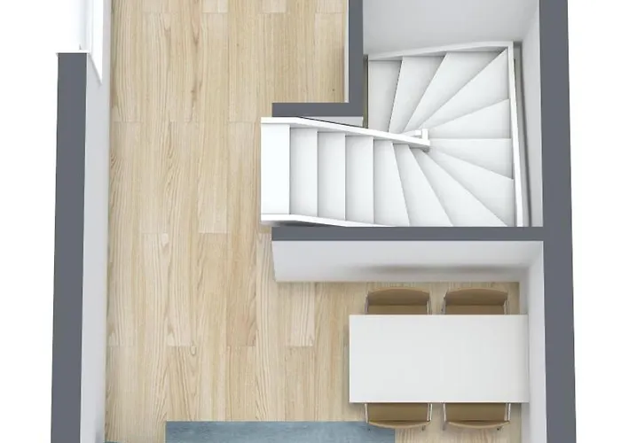 Kolibri - Design Maisonette - Nintendo Switch, Streaming, Bikestore, E-wallbox Apartamento