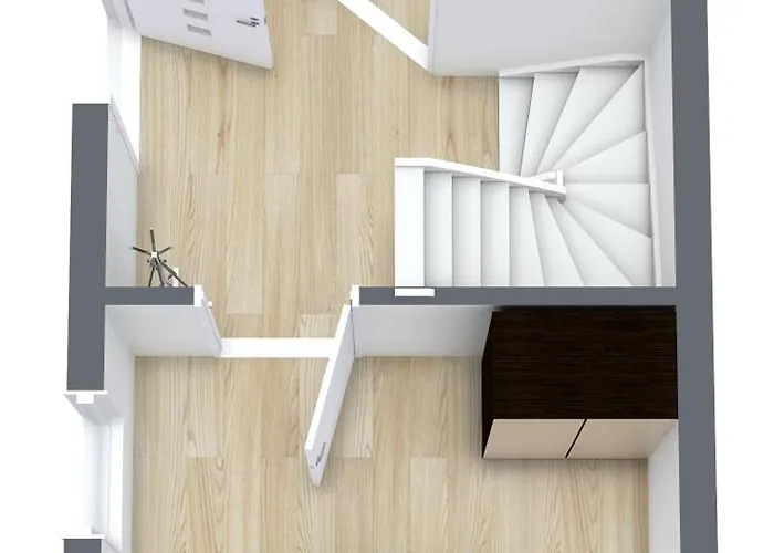 Kolibri - Design Maisonette - Nintendo Switch, Streaming, Bikestore, E-wallbox