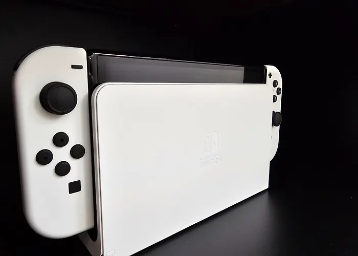 Kolibri - Design Maisonette - Nintendo Switch, Streaming, Bikestore, E-wallbox Marburg