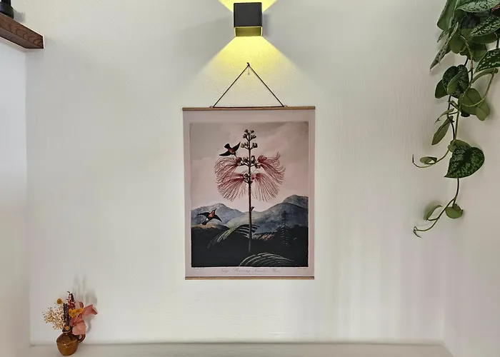 Kolibri - Design Maisonette - Nintendo Switch, Streaming, Bikestore, E-wallbox Apartamento Marburg