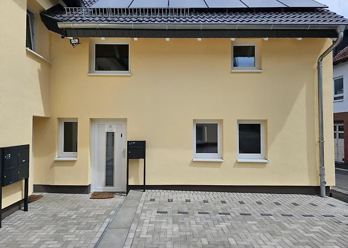 Kolibri - Design Maisonette - Nintendo Switch, Streaming, Bikestore, E-wallbox * Marburg