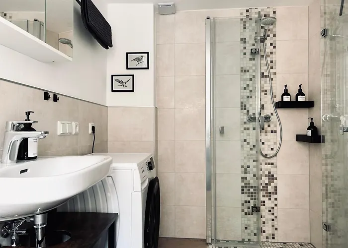 Apartamento Kolibri - Design Maisonette - Nintendo Switch, Streaming, Bikestore, E-wallbox